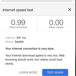 High Speed Internet at CenturyLink - What a joke for a company