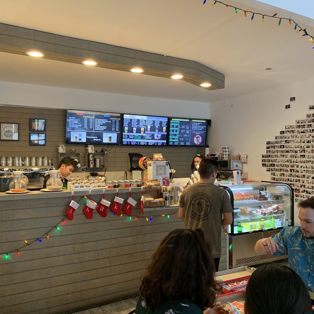 Teapresso Bar - Bar - Coffee & Tea Near Me - Honolulu, Hawaii Teapresso Bar - Bar - Coffee & Tea Near Me - Honolulu, Hawaii