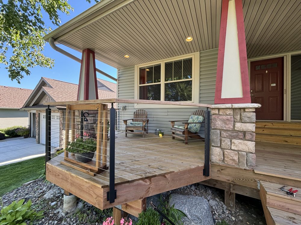 JNA Home Services - veterans service organization in Monticello, MN