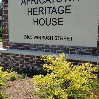 Africatown Heritage House - Museums Near Me - Mobile, Alabama