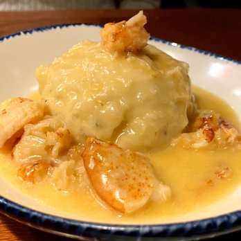 Red Lobster - Lobster mashed potatoes - Seafood Near Me - Brampton, Ontario