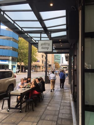 Abbots & Kinney by null