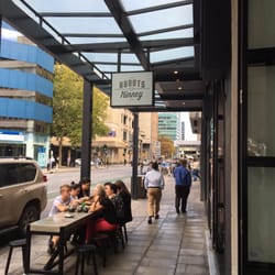 Abbots and Kinney - Pirie Street