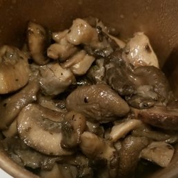 Herb Butter Foraged Mushrooms yummm Herb Butter Foraged Mushrooms yummm