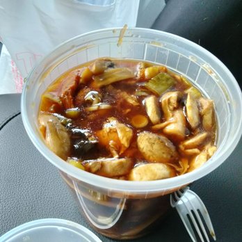 China Gardens - Hot and sour soup - Chinese Near Me - Columbia, South Carolina China Gardens - Hot and sour soup - Chinese Near Me - Columbia, South Carolina
