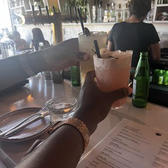 Conejo Negro - Wray & Ting(left) and Lychee (right) - Cajun/Creole Near Me - Toronto, Ontario Conejo Negro - Wray & Ting(left) and Lychee (right) - Cajun/Creole Near Me - Toronto, Ontario