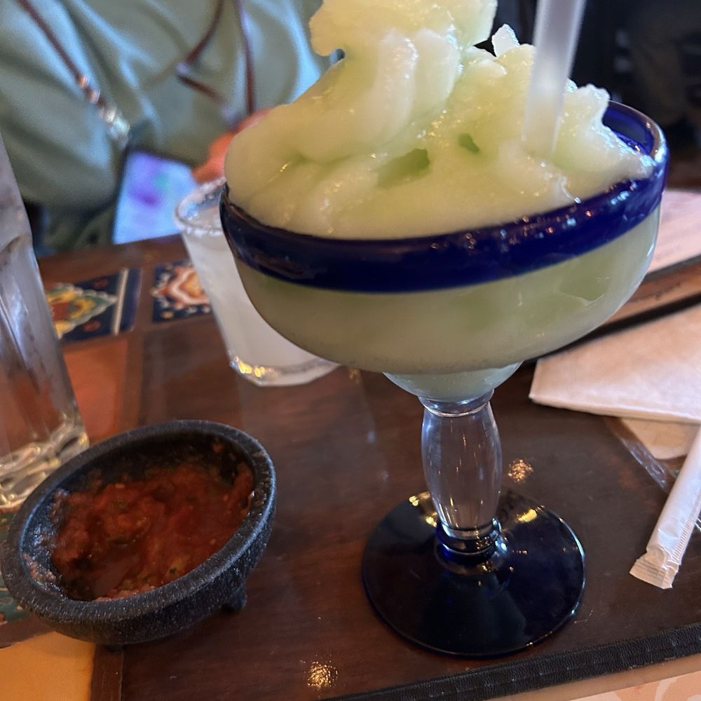 Arriba Tortilla - Frozen margarita - Mexican Near Me - East Aurora, New York