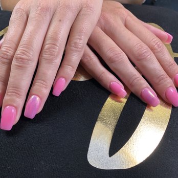 Es Body Bar - Gel Acrylic full set by Brian. AMAZING! - Waxing Near Me - Studio City, California Es Body Bar - Gel Acrylic full set by Brian. AMAZING! - Waxing Near Me - Studio City, California