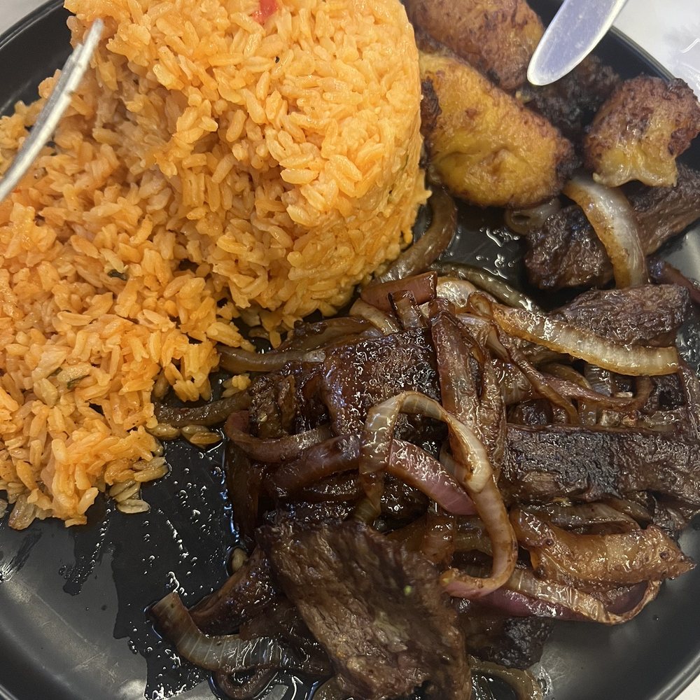 Donjito - Bistec Encebollado 10/10 - Latin American Near Me - Mamaroneck, New York Donjito - Bistec Encebollado 10/10 - Latin American Near Me - Mamaroneck, New York