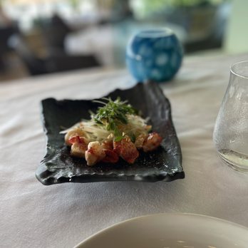Spago - Lobster ceviche - Asian Fusion Near Me - Maui, Hawaii Spago - Lobster ceviche - Asian Fusion Near Me - Maui, Hawaii