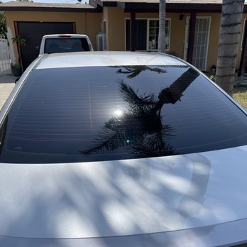 Sundown Window Tinting - Shades & Blinds Near Me - Riverside, California