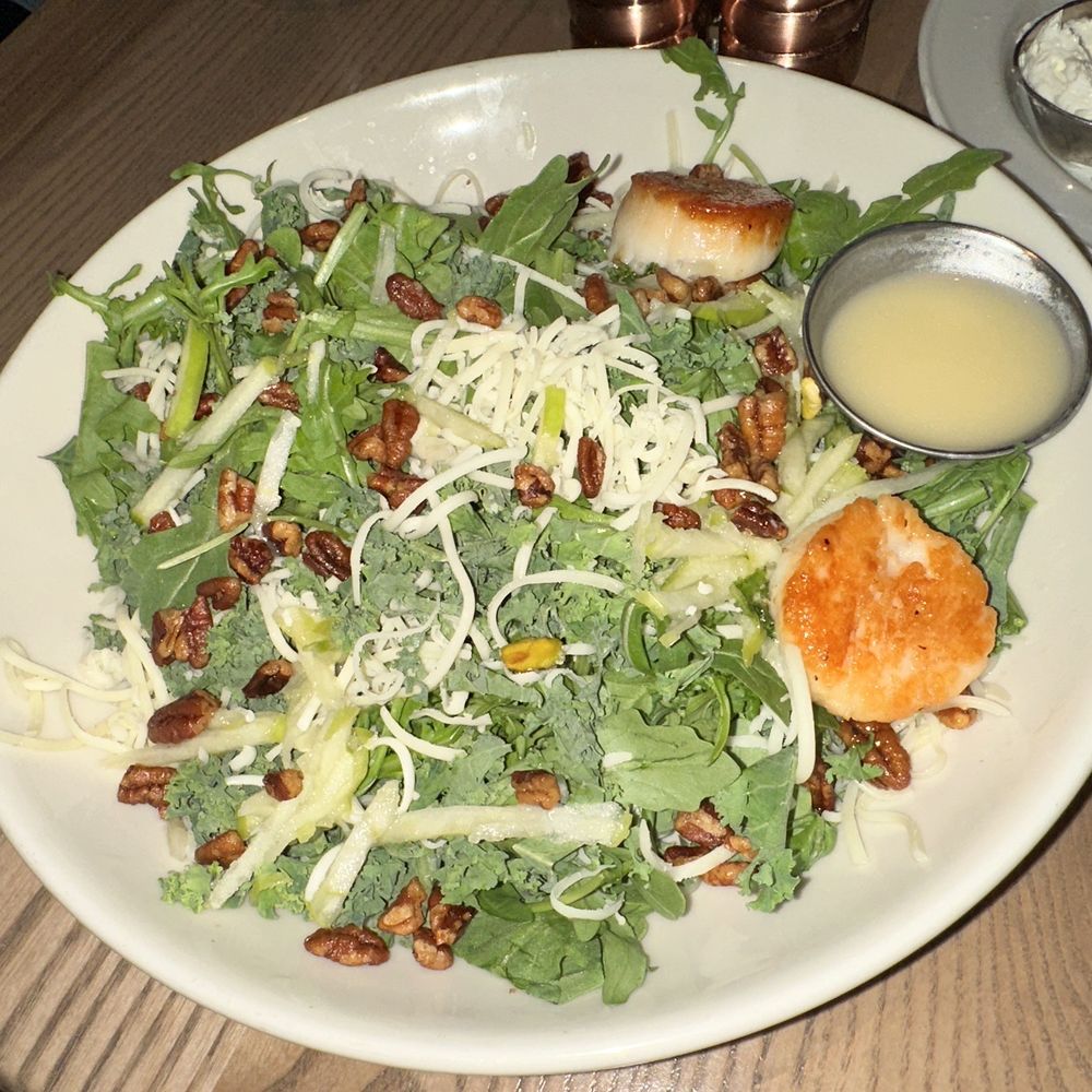 Corinne Denver - Apple Kale salad - Scallops - Breakfast & Brunch Near Me - Denver, Colorado Corinne Denver - Apple Kale salad - Scallops - Breakfast & Brunch Near Me - Denver, Colorado