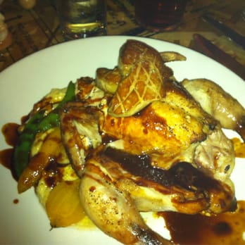 Patente et Machin - Chicken dish with foie gras - Canadian (New) Near Me - Quebec City, Quebec Patente et Machin - Chicken dish with foie gras - Canadian (New) Near Me - Quebec City, Quebec