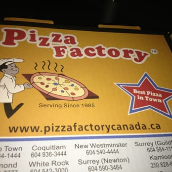 Parm'z Pizza Factory - Pizza Near Me - Vancouver, British Columbia Parm'z Pizza Factory - Pizza Near Me - Vancouver, British Columbia