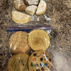 Marys Mountain Cookies - Our tasty treats!
