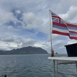 Captain Bob's Picnic Sail