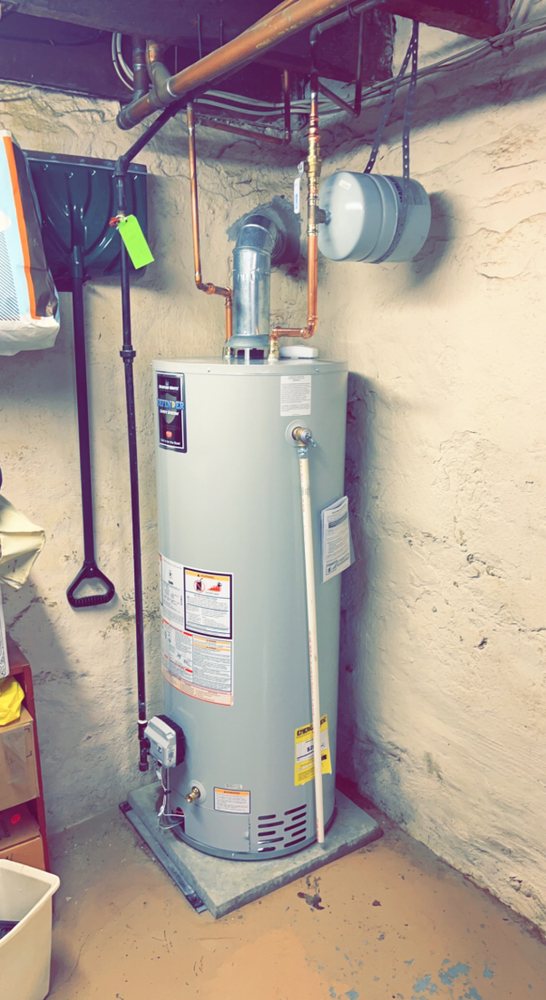 Slide of Mungavins Plumbing