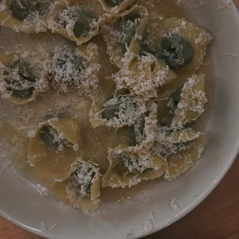 Misi - spinach tortellini - Italian Near Me - Brooklyn, New York Misi - spinach tortellini - Italian Near Me - Brooklyn, New York