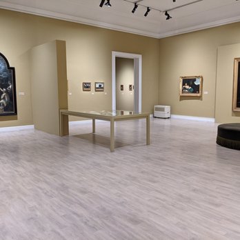 Musée des Beaux-Arts - One of the galleries in the Musée des Beaux-Arts - Museums Near Me - Strasbourg, 67