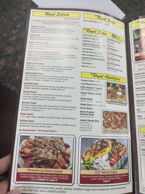 Menu photo 2 Royal Barbecue Detroit, MI Menu photo 2 Royal Barbecue Detroit, MI