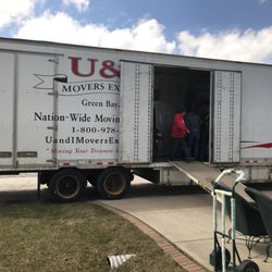 U & I Movers Express