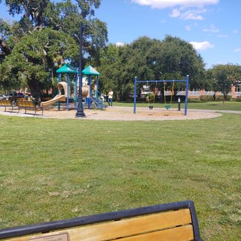 Neptune Park - Parks Near Me - St. Simons Island, Georgia