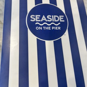 Seaside on the Pier - New American Near Me - Santa Monica, California