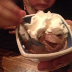Fondue & Fondue - Het kinderijsje is er niet dus hebben ze 45 minuten nagedacht over iets anders.... Dit was het resultaat.