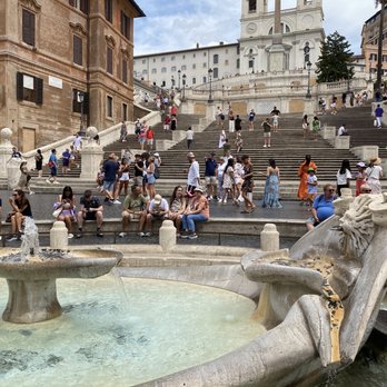 Spanish Steps - Landmarks & Historical Buildings Near Me - Rome, RM Spanish Steps - Landmarks & Historical Buildings Near Me - Rome, RM