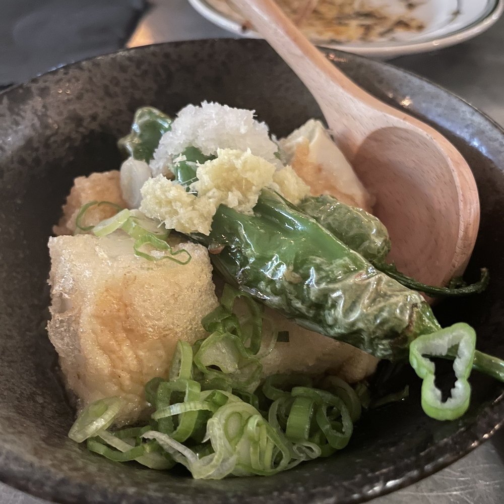 Trad Room - Age Tofu - Japanese Near Me - Brooklyn, New York Trad Room - Age Tofu - Japanese Near Me - Brooklyn, New York