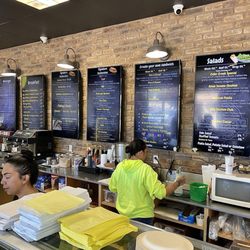 Cider Creek Bakery & Deli - Menu 5-19-24