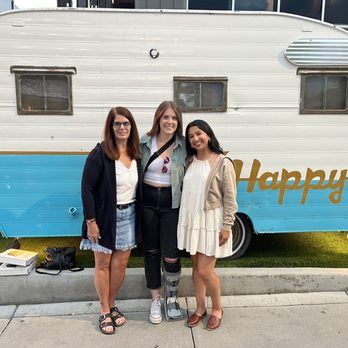 Happy Camper - Girls fun! - Pizza Near Me - Denver, Colorado Happy Camper - Girls fun! - Pizza Near Me - Denver, Colorado