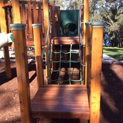 Meadowbank Park - Great new equipment!