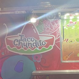 Mexican food truck