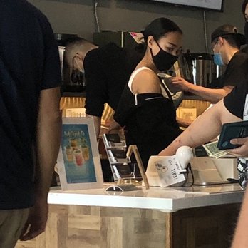 Sharetea - Terrible cashier - Coffee & Tea Near Me - Riverside, California