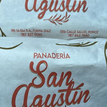 Panaderia San Agustin - Bakeries Near Me - Ponce, Puerto Rico Panaderia San Agustin - Bakeries Near Me - Ponce, Puerto Rico