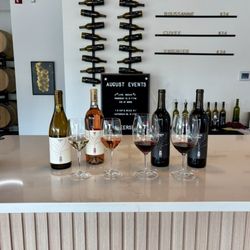 Stottle Winery - Tasting flights are $20, or free with purchase of a bottle!