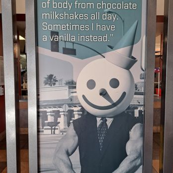 Jack in the Box - My milkshake body brings all the boys to the yard. - Fast Food Near Me - Lincoln, California