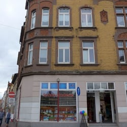 Güstrower Schokoladenhaus - Schokolade in Güstrow. 2016 by mostro.