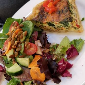 Railyard Pie - Quiche and salad, Great - Bakeries Near Me - Edmond, Oklahoma