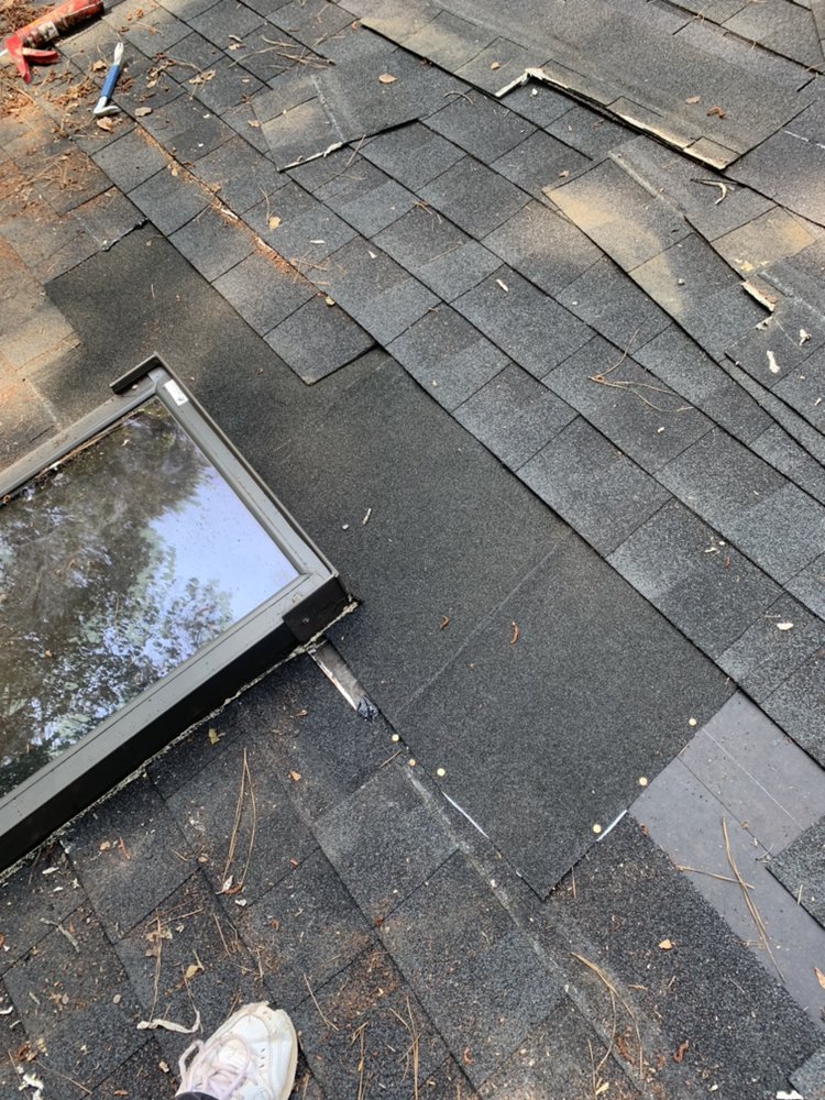 Slide of Georgia Roof Repair