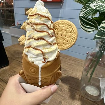Helado Taiyaki - Maria Maria - Cafes Near Me - Providence, Rhode Island