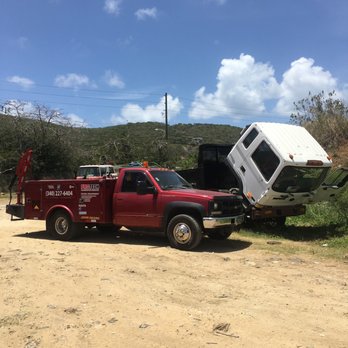 Gentech - Diesel truck repair - Crane Services Near Me