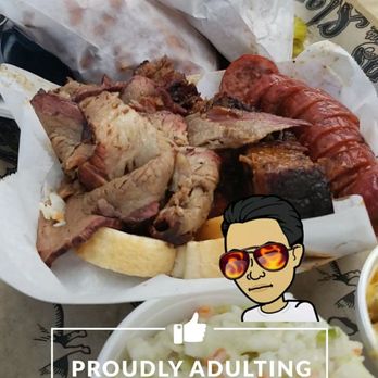 Slap's BBQ - Briskets, bacon, sausage, coleslaw, potato fries, onion rings - Barbeque Near Me - Kansas City, Kansas Slap's BBQ - Briskets, bacon, sausage, coleslaw, potato fries, onion rings - Barbeque Near Me - Kansas City, Kansas