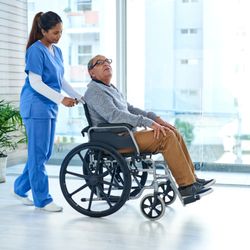 M&T Medical Transport - Wheelchair transport with caring support for every appointment.