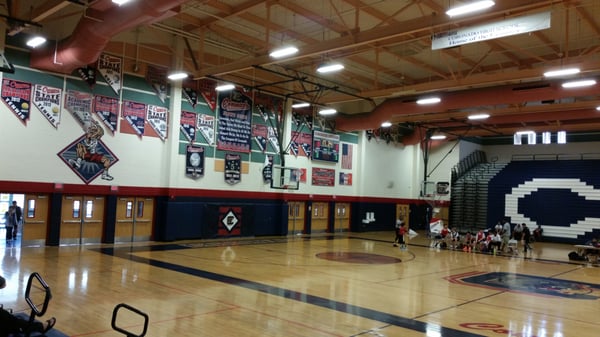 Coronado High School by null