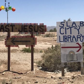 East Jesus - Art Galleries Near Me - Niland, California East Jesus - Art Galleries Near Me - Niland, California