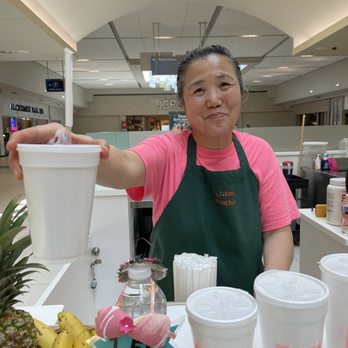 Big Island Smoothie - Best Smoothies Ever. Thank you for making such wonderful drinks - Juice Bars & Smoothies Near Me - Virginia Beach, Virginia