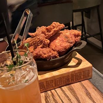 Yardbird - LEWELLYN'S FINE FRIED CHICKEN Half bird Southern Peach - Southern Near Me - Las Vegas, Nevada Yardbird - LEWELLYN'S FINE FRIED CHICKEN Half bird Southern Peach - Southern Near Me - Las Vegas, Nevada