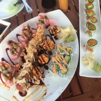 Blue Fish - Japanese Near Me - Ocean City, Maryland